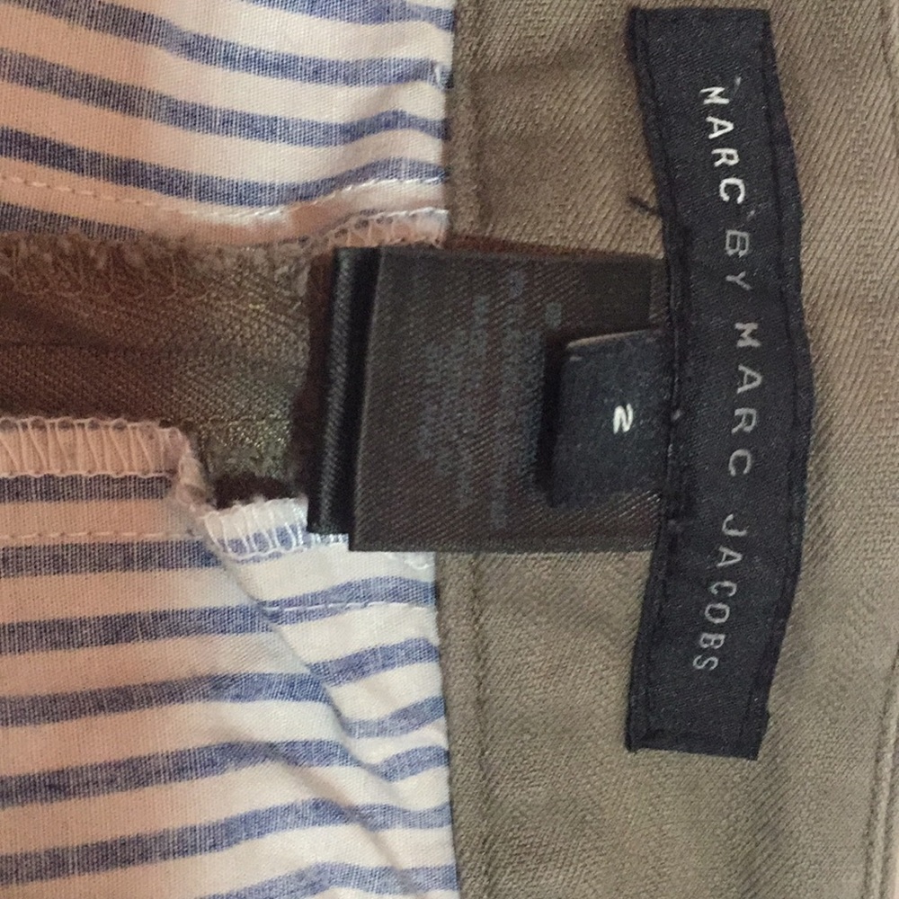 Marc Jacobs Khaki Pants